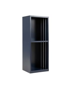 Slate Branch Narrow Cubby Tower - Navy