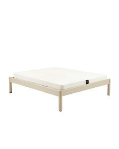 Nora® 15.75 '' Bed Frame