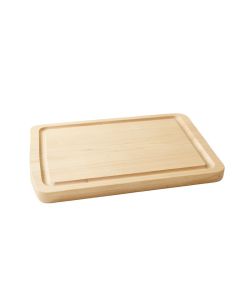 Rowan Arc Cutting Board - Beige