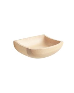 Glen Falls Wall-Mounted Cat Perch - Beige (synthetic illustration; no displayed measurements)