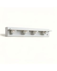 Aleynah 4 Light Bath Vanity Light (synthetic illustration; no displayed measurements)