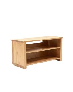 Oyama Solid Wood Tv Stand For Tvs Up To 50 '' (synthetic illustration; no displayed measurements)