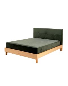 Schroeder Upholstered Platform Bed