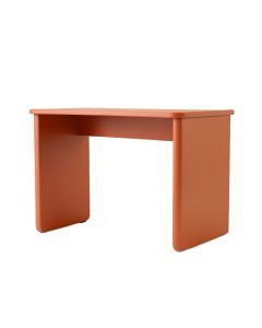 Brook Brook Writing Desk - Terracotta