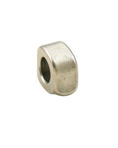 Radiance Karlovy 3 3/4 '' Center To Center Arch Pull (synthetic illustration; no displayed measurements)