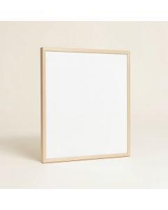 Summer Monthly Magnetic Calendar Board (synthetic illustration; no displayed measurements)
