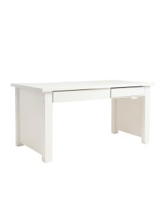 Heath Crossing Empty Workshop Workbench - White