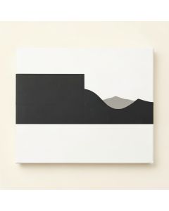 Horizontal - Print On Canvas (synthetic illustration; no displayed measurements)