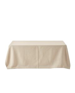 Rowan Bridge Flat Bed Sheet - Beige
