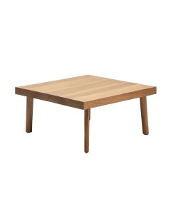 Geise Solid Coffee Table (synthetic illustration; no displayed measurements)