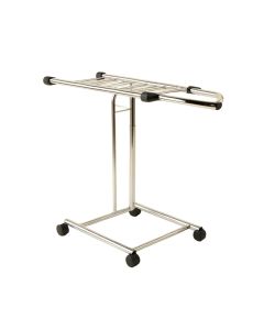 Pull-Out Pants Rack With Full-Extension