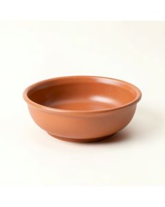 Glen Crossing Dining Bowl - Terracotta (synthetic illustration; no displayed measurements)