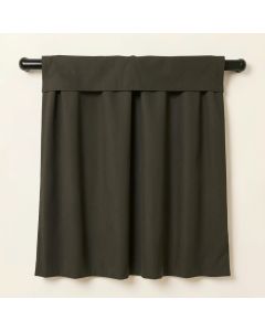 Foreston Toile Room Darkening Thermal Rod Pocket Curtain Panels (synthetic illustration; no displayed measurements)