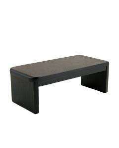 Cove Arc Indoor Bench (synthetic illustration; no displayed measurements)