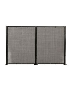 Heavy-Duty Vinyl Privacy Screen