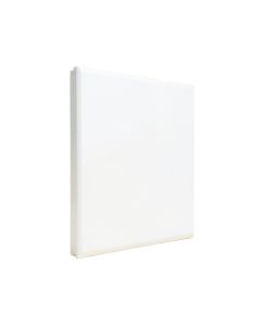 Harrison 3D Wall Panel In White