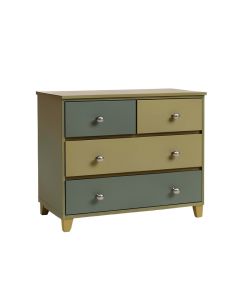 Loftus 4 Drawer Standard Dresser