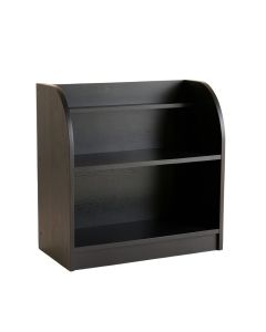 Cove Arc Desktop Shelving Unit (synthetic illustration; no displayed measurements)