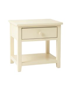 Oak Branch Nightstand - Cream