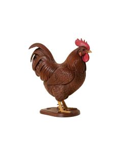 Small Rooster Overdoor Wall Décor