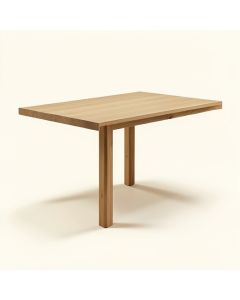 Ruskin Extendable Dining Table (synthetic illustration; no displayed measurements)