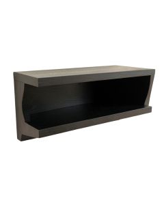 Heath Branch Wall-Mounted Cat Perch - Black