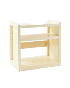 Dawn Branch Empty Countertop Canister Rack - Cream