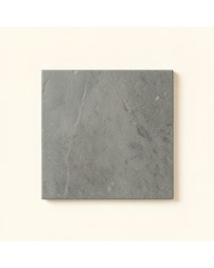 Oak Crossing Uninstalled Square Decorative Tile - Gray (synthetic illustration; no displayed measurements)