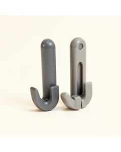 Dwight Shower Curtain Hooks (synthetic illustration; no displayed measurements)