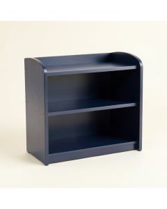 Harbor Bridge Desktop Shelving Unit - Navy (synthetic illustration; no displayed measurements)