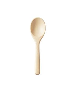 Ash Canyon Cooking Spoon - Cream
