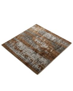 Mclea Abstract Brown/Gray Area Rug (synthetic illustration; no displayed measurements)
