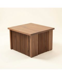Akadia Block Coffee Table (synthetic illustration; no displayed measurements)