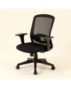 Task Mesh Task Chair (synthetic illustration; no displayed measurements)