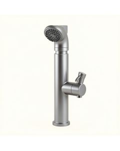 Bustillos Volume Control Complete Shower System With Rough-In Valve (synthetic illustration; no displayed measurements)
