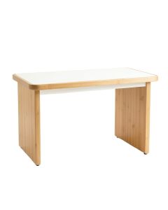 Aspen Branch Writing Desk - White