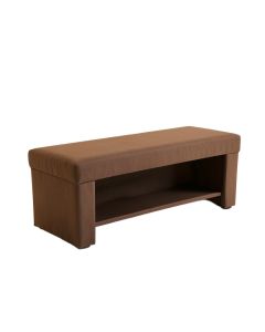 Byron Shoe Storage Bench (synthetic illustration; no displayed measurements)