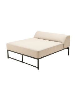 Anjuan 31 '' Armless Sofa Bed