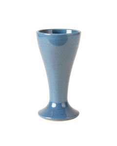 Aspen Crest Empty Candle Holder - Blue