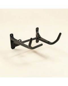 Super Hero Bicycle Wall Mount Bike Rack (synthetic illustration; no displayed measurements)