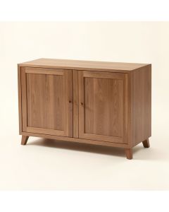 Dobson 2 Door Accent Cabinet (synthetic illustration; no displayed measurements)
