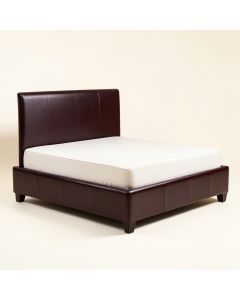 Bechtold Upholstered Standard Bed (synthetic illustration; no displayed measurements)