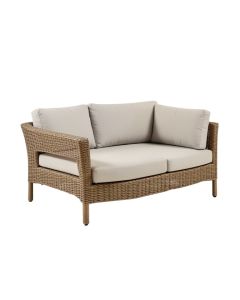 Azelio Patio Sofa With Cushions (synthetic illustration; no displayed measurements)