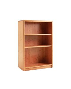 Slate Brook Freestanding Bookcase - Terracotta (synthetic illustration; no displayed measurements)