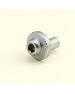 Inspiration 5 1/16 '' Center To Center Bar Pull (synthetic illustration; no displayed measurements)