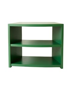 Sage Arc Desktop Shelving Unit