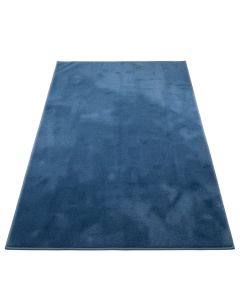 Reed Bluff Rectangular Area Rug - Blue (synthetic illustration; no displayed measurements)