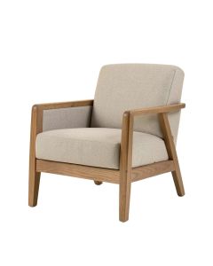 Maddock 25.5 '' Wide Armchair (synthetic illustration; no displayed measurements)