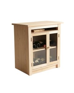 Josephine Bar With Wine Storage