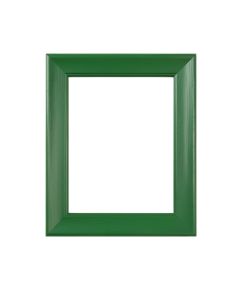 Hazel Brook Framed Wall Mirror - Green